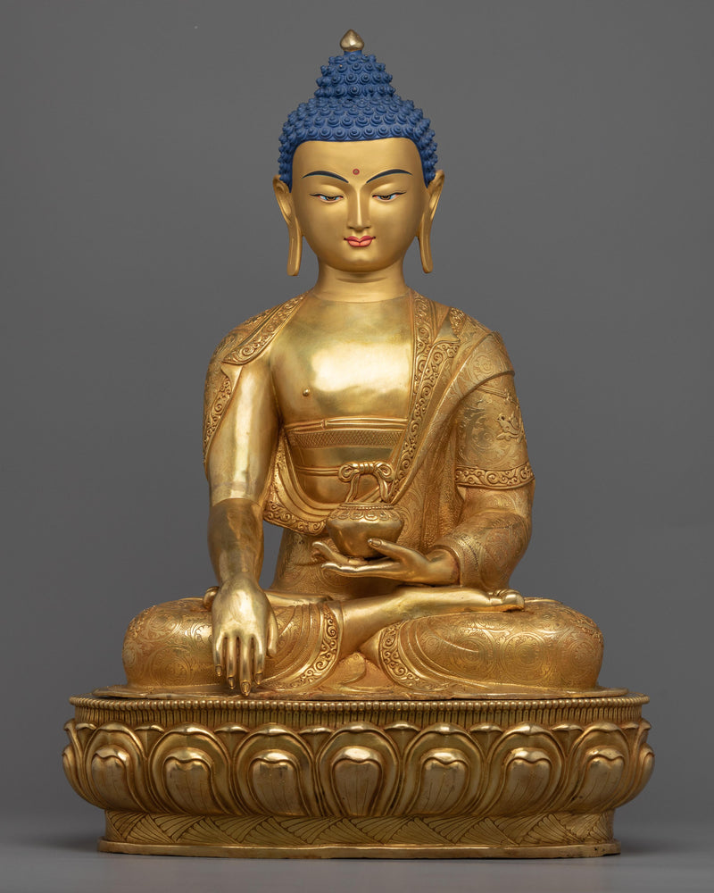 Buddha Shakyamuni Kadampa 