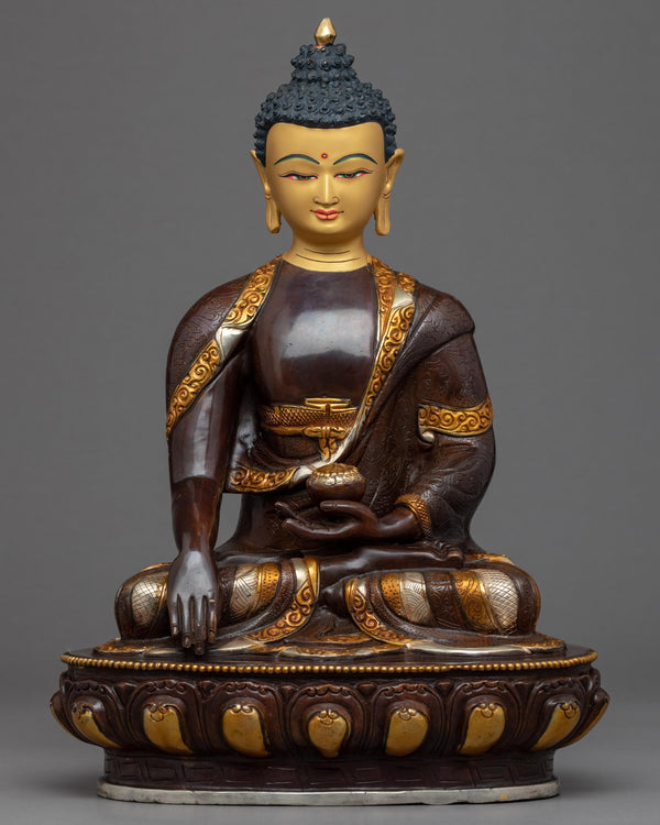 The Shakyamuni Buddha Art