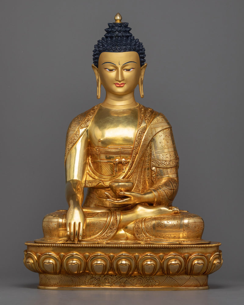 fasting buddha shakyamuni