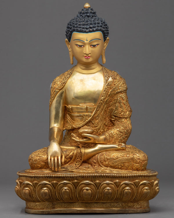 Siddhartha Gautama Buddha Sculpture