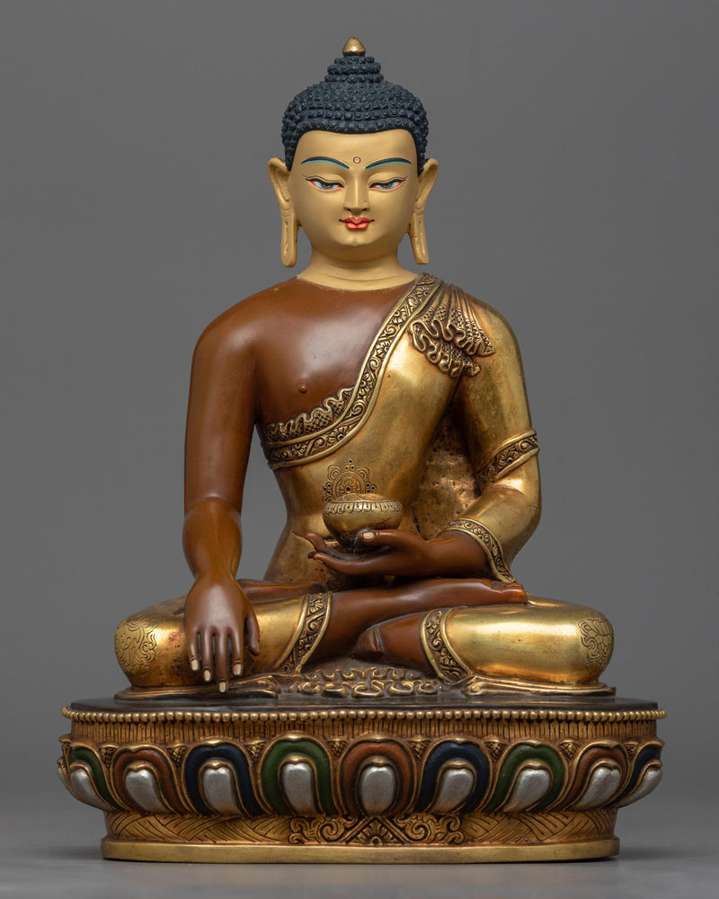 buddha shakyamuni sculpture