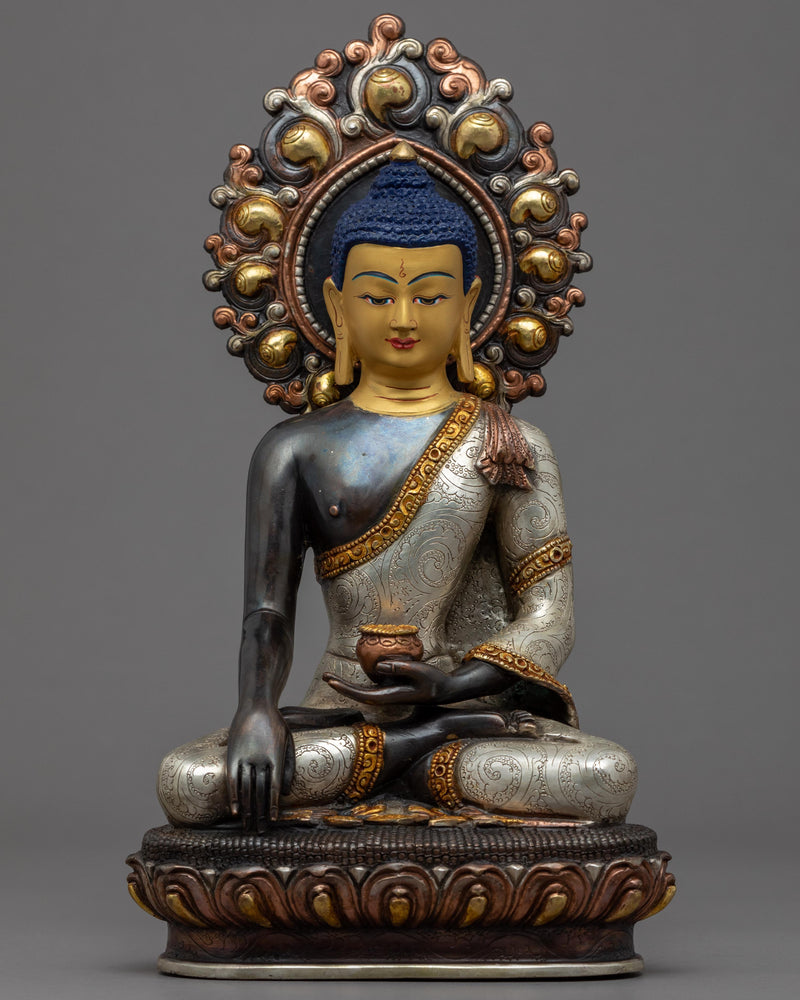 Siddhartha Gautama Enlightenment Sculpture