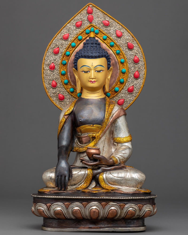 Nepali Buddha Sculpture 