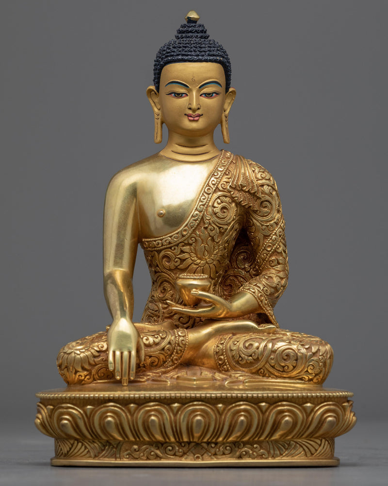 hand made high quality shakyamuni buddha statue