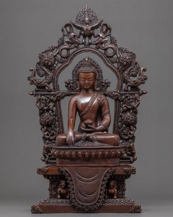 Buddha Gautama Shakyamuni Statue