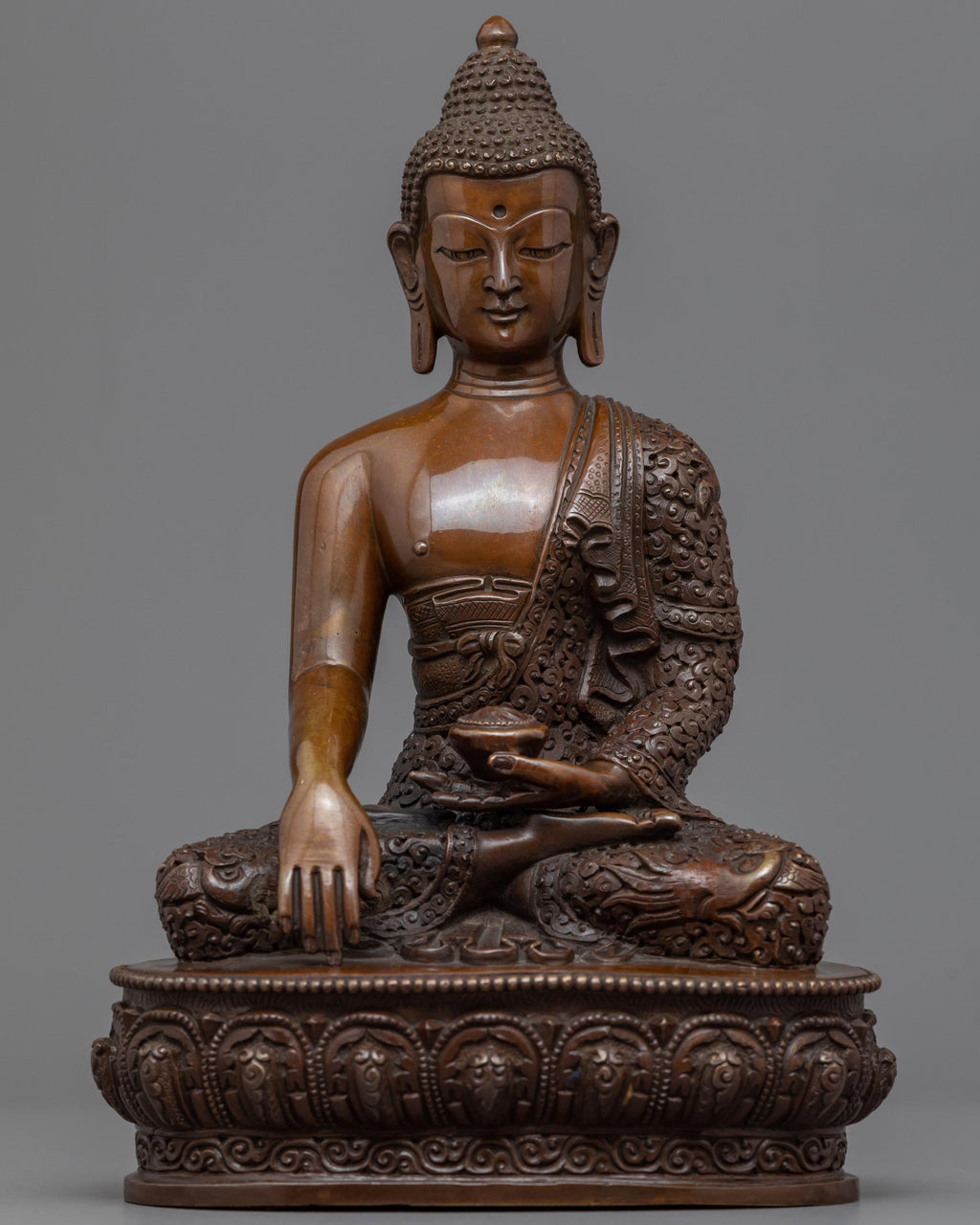 What is the Real Name of Gautam Buddha Traditionally Hand carved Oxi