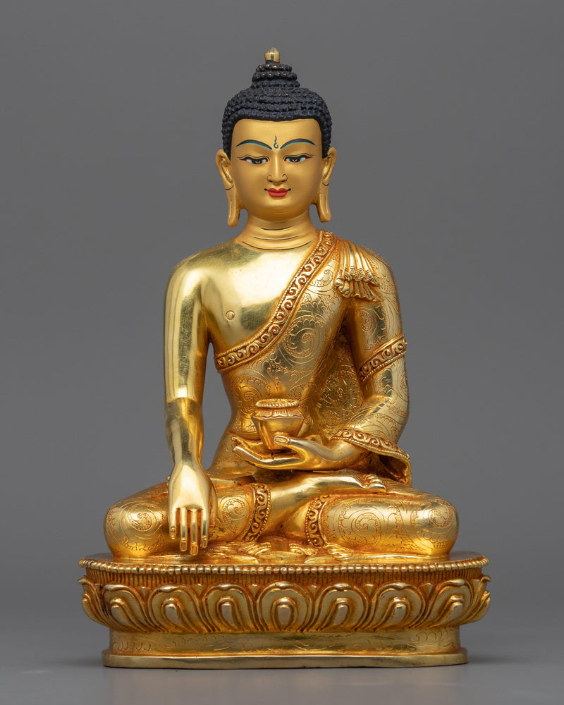 buddha shakyamuni statue 