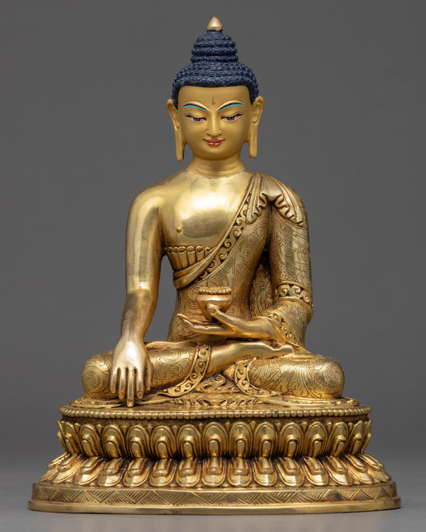 Siddartha Gautama Sculpture