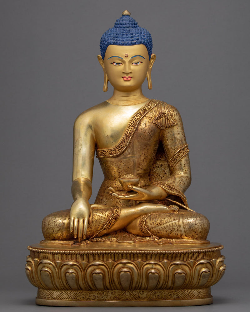 Historical Buddha Shakyamuni