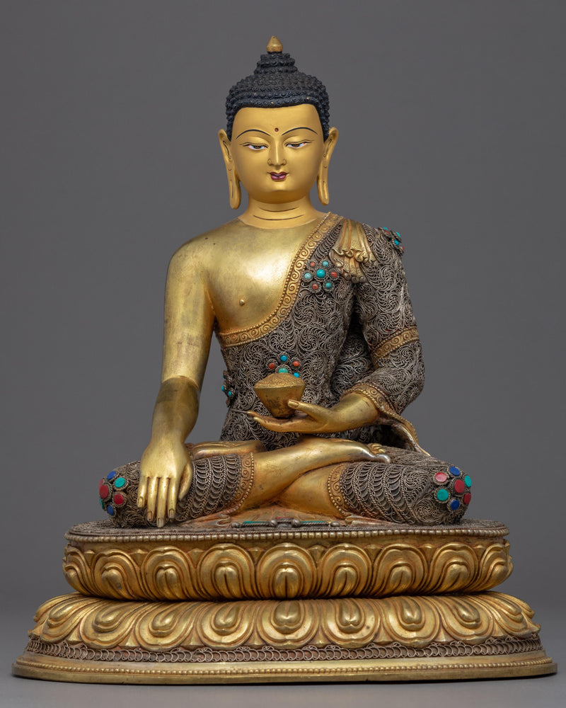 The Buddha Siddhartha Gautama
