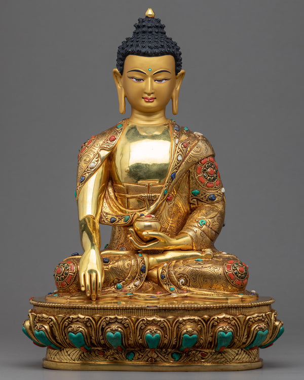 buddha hand sculpture 