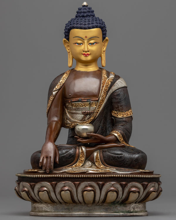 shakyamuni buddha mantra benefits