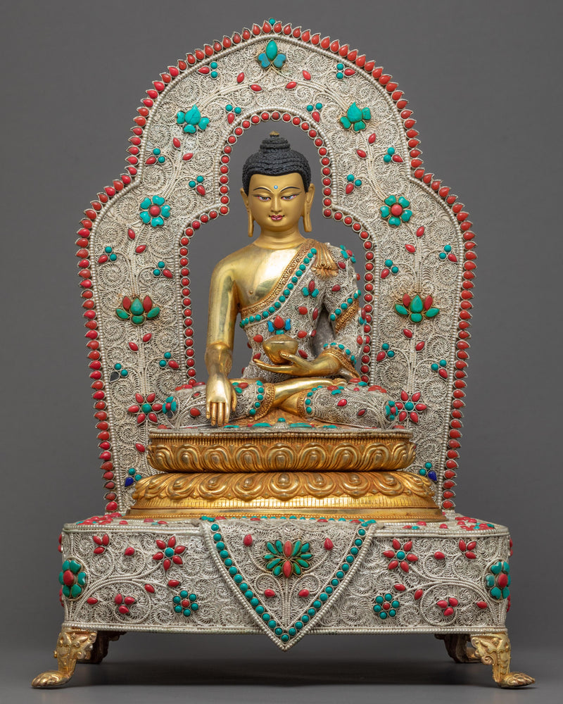 Siddartha Gautama Statue
