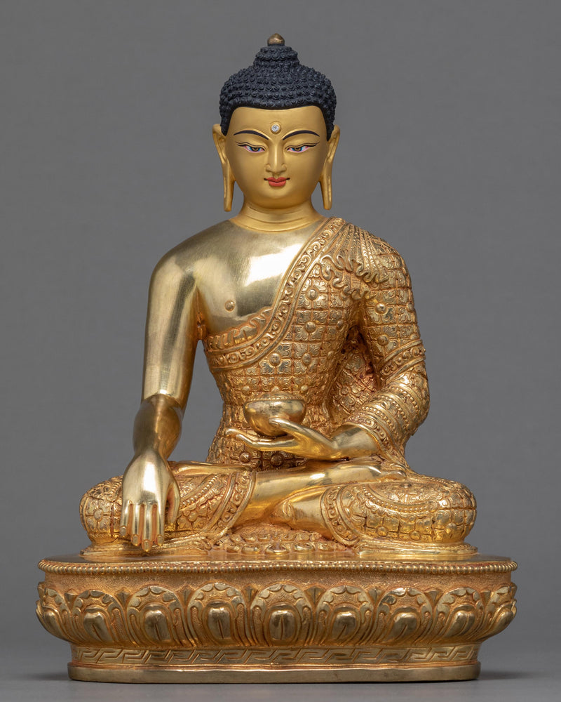 Shakyamuni Buddha Statue