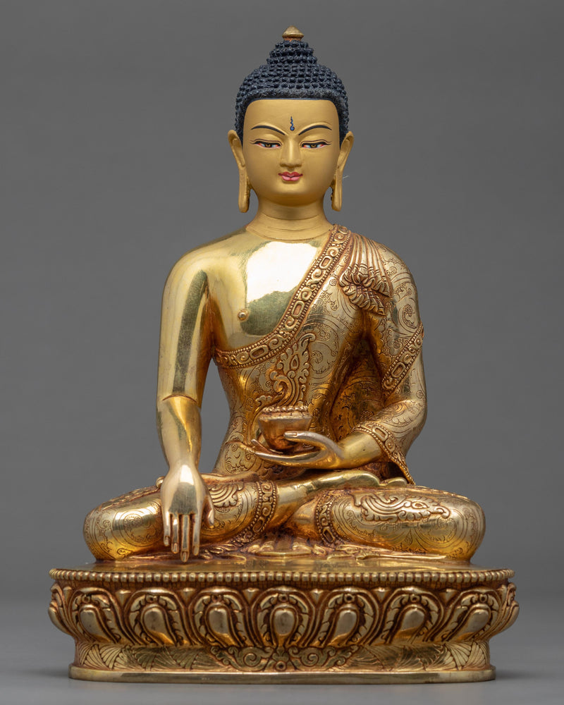 Namo Buddha Shakyamuni Sculpture