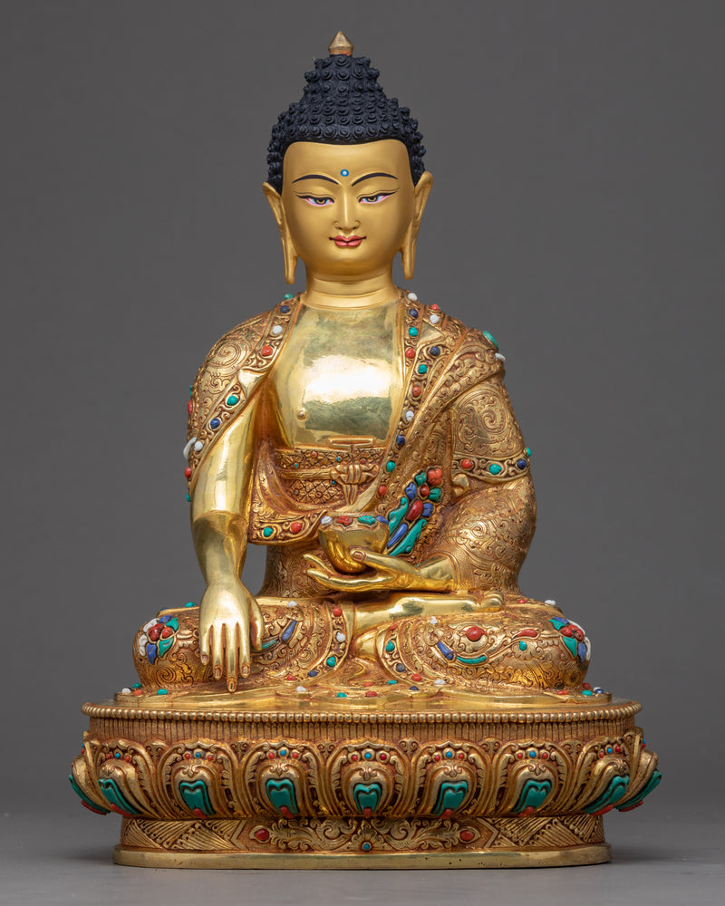 Gautama Buddha Siddartha Statue 