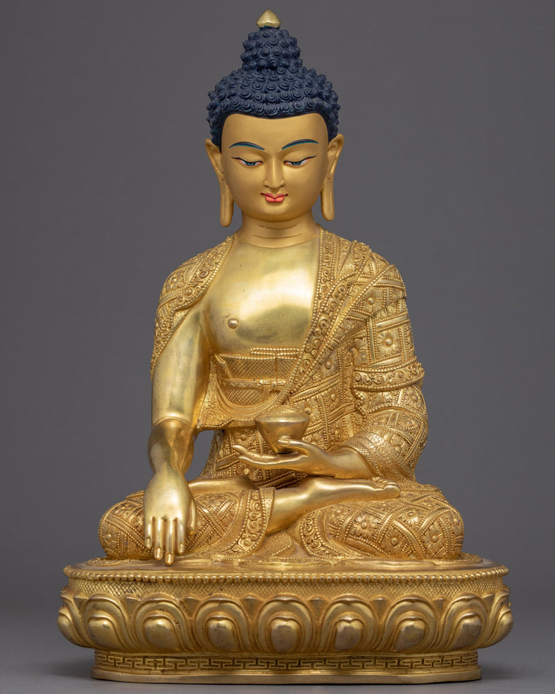 Siddhartha Gautama Buddha Sculpture