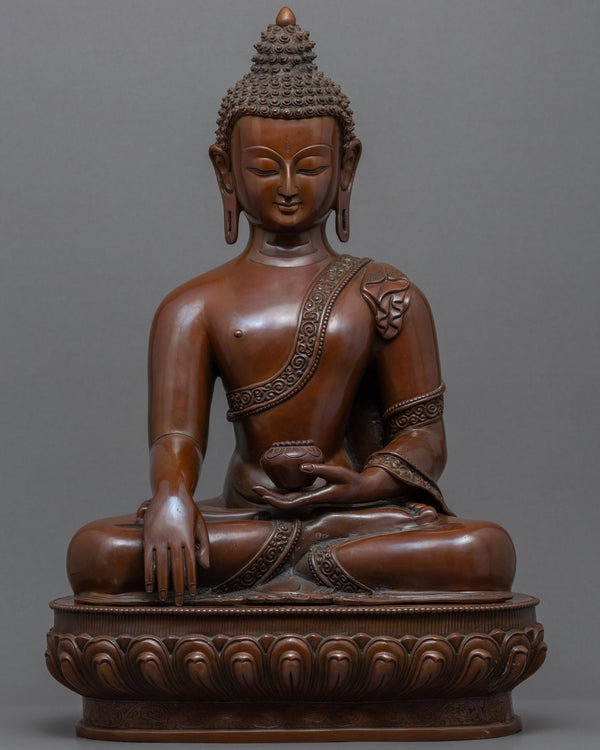 Shakyamuni Buddha Statue