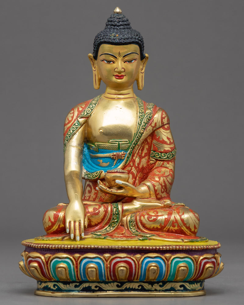 Siddhattha Gotama Sculpture
