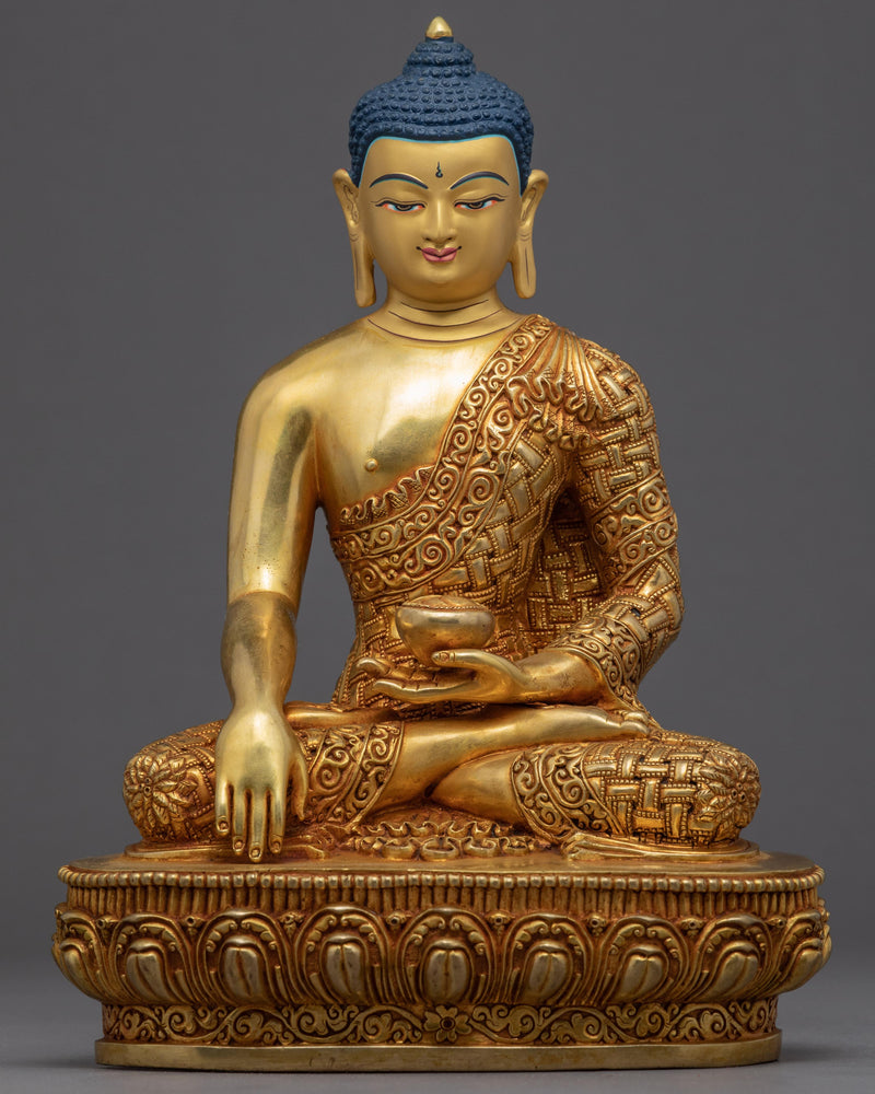Shakyamuni Buddha Figurine
