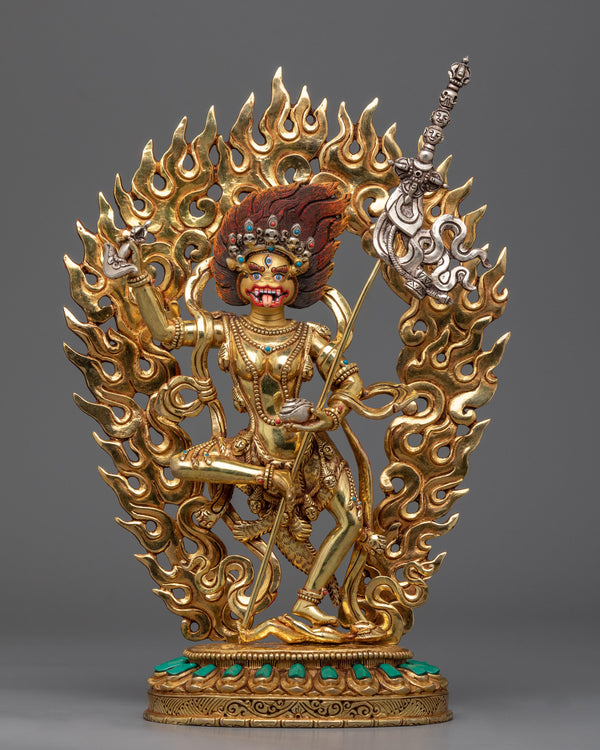 Dakini Simhamukha