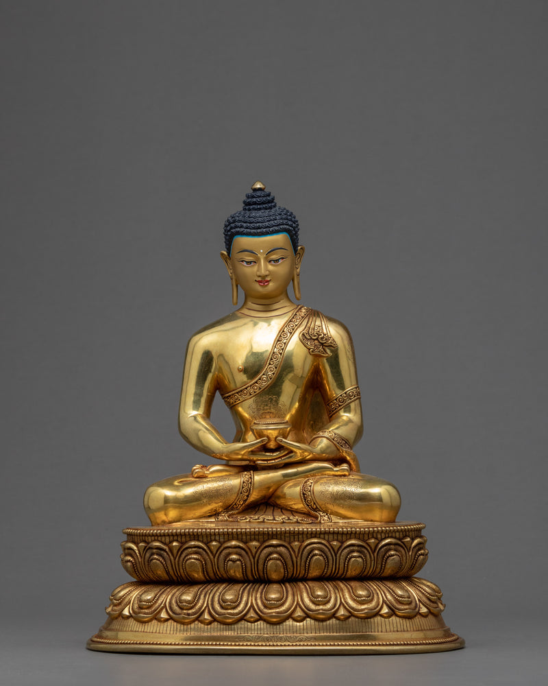 3 Buddhas Set Statue | Shakyamuni | Medicine Buddha | Amitabha