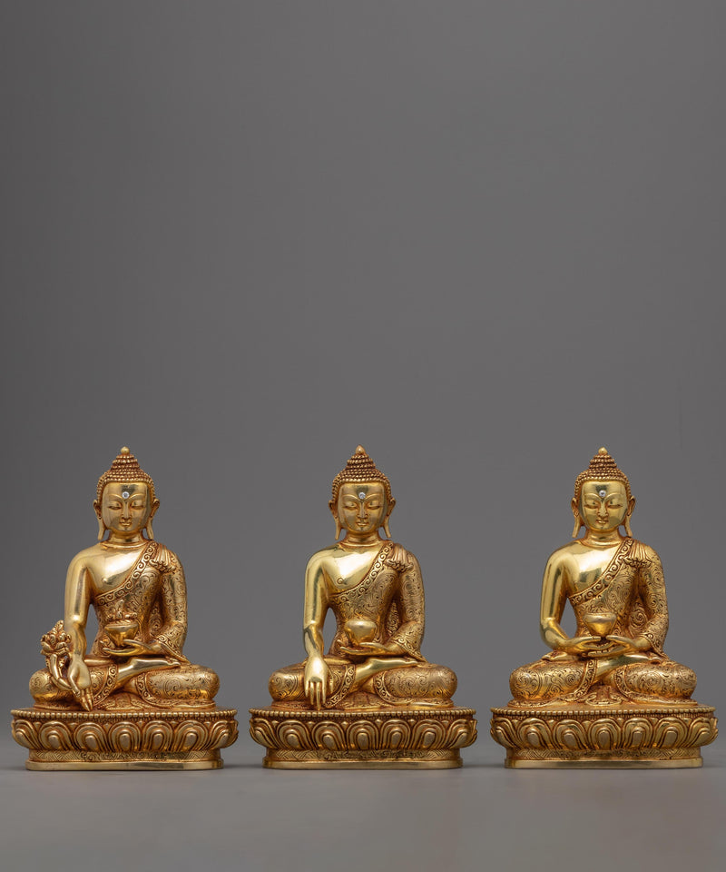 three-buddha