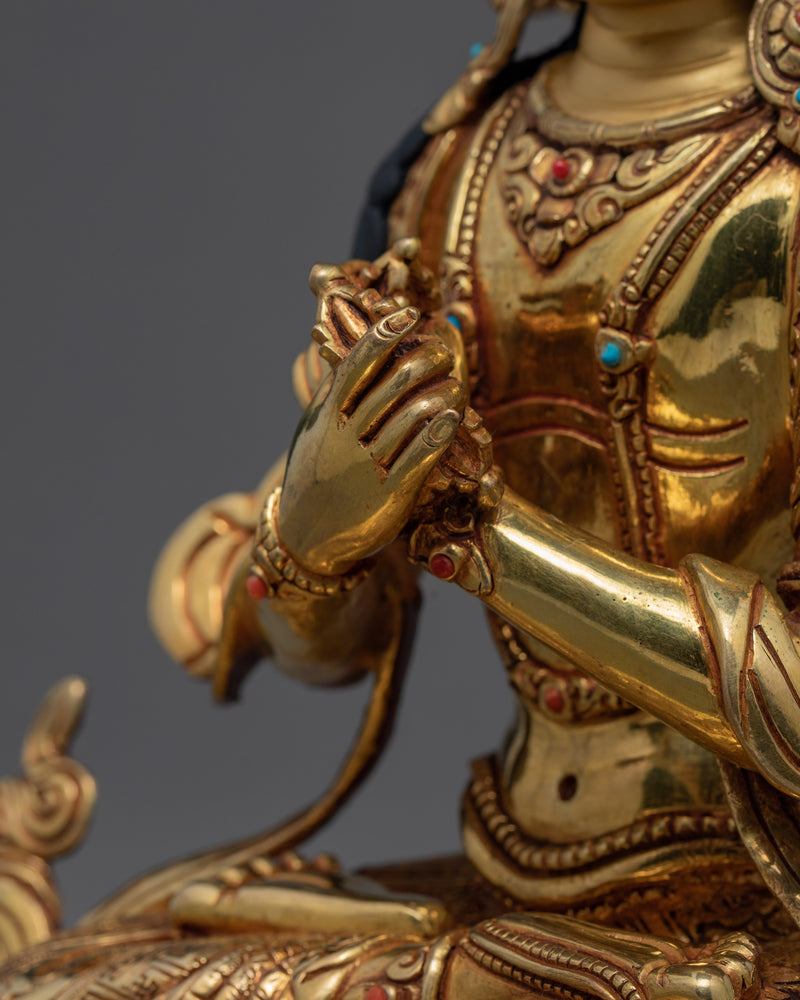 Vajradhara Statue | Buddhist Deity | Dorje Chang