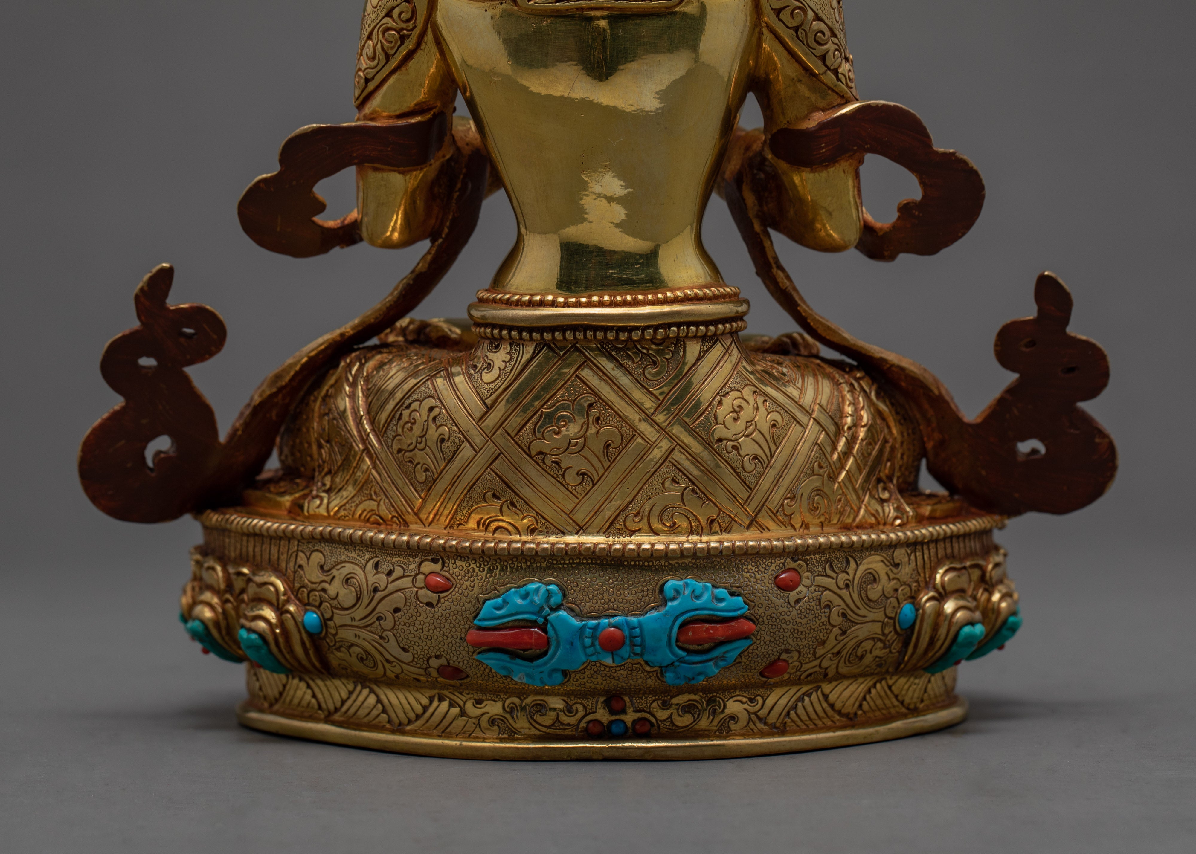 Vajradhara Statue | Buddhist Deity | Dorje Chang