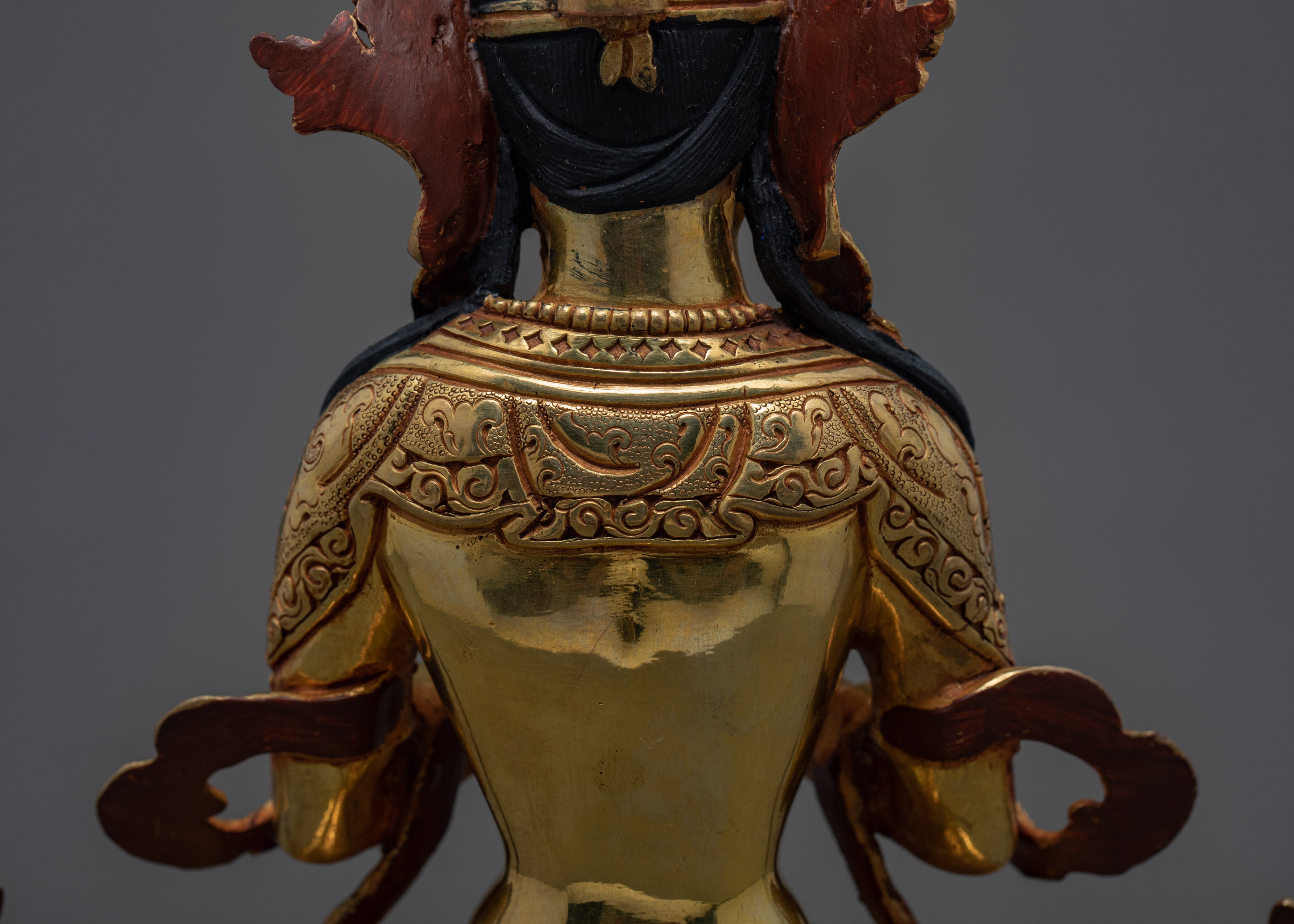 Vajradhara Statue | Buddhist Deity | Dorje Chang