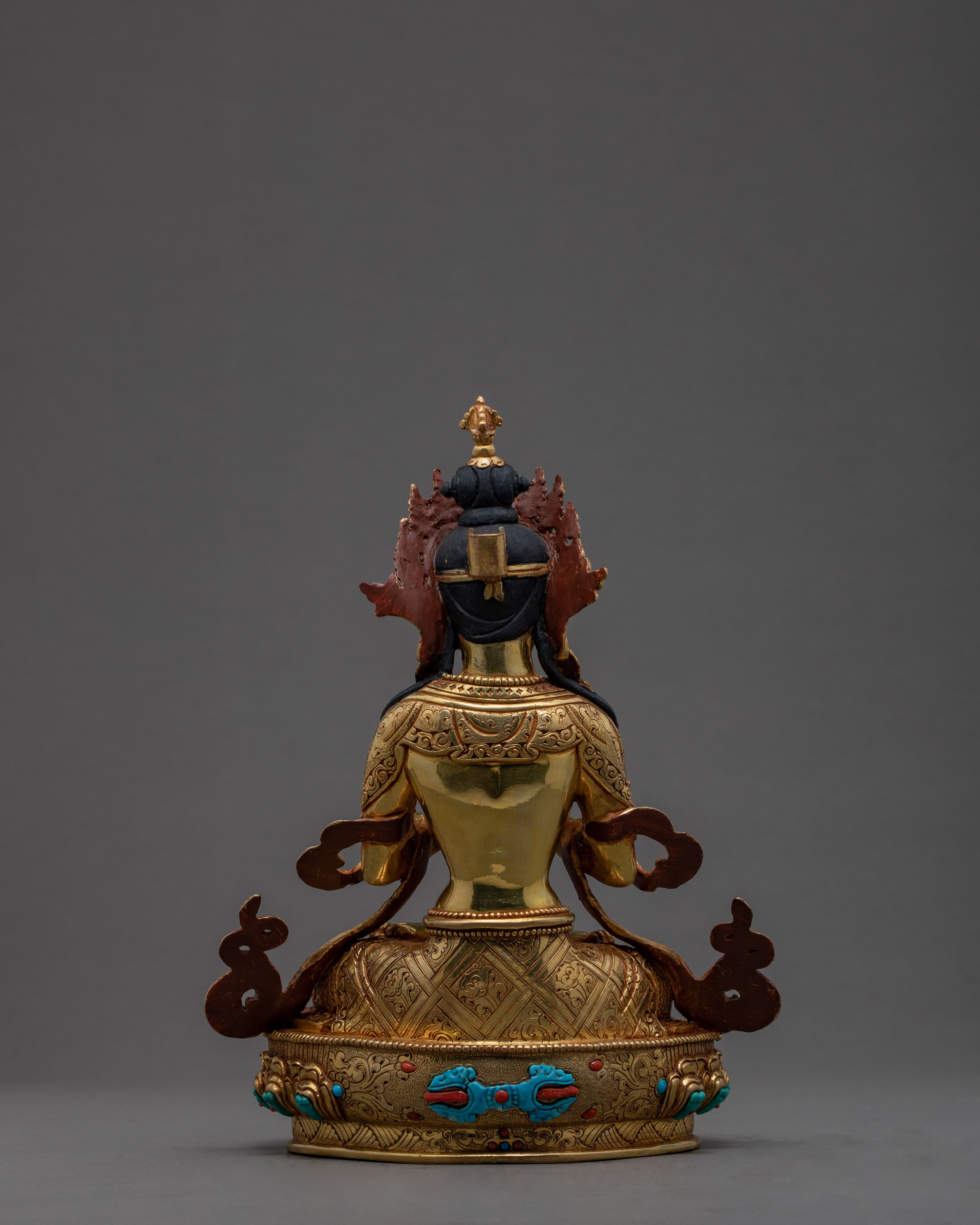 Vajradhara Statue | Buddhist Deity | Dorje Chang