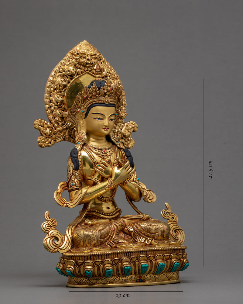 Vajradhara | Dorje Chang | Primordial Buddha Statue