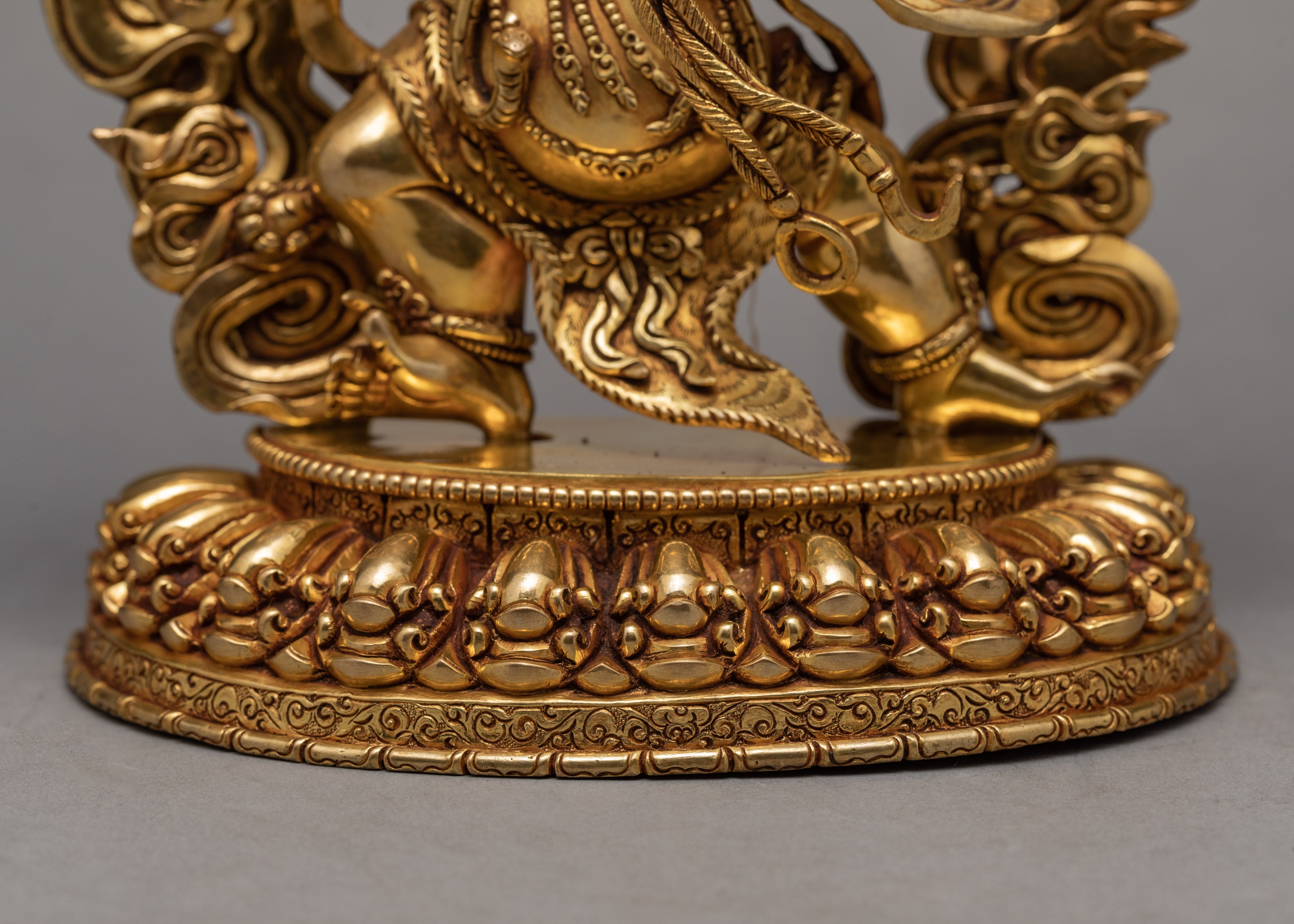 Vajrapani Statue | Handmade Buddhist Art
