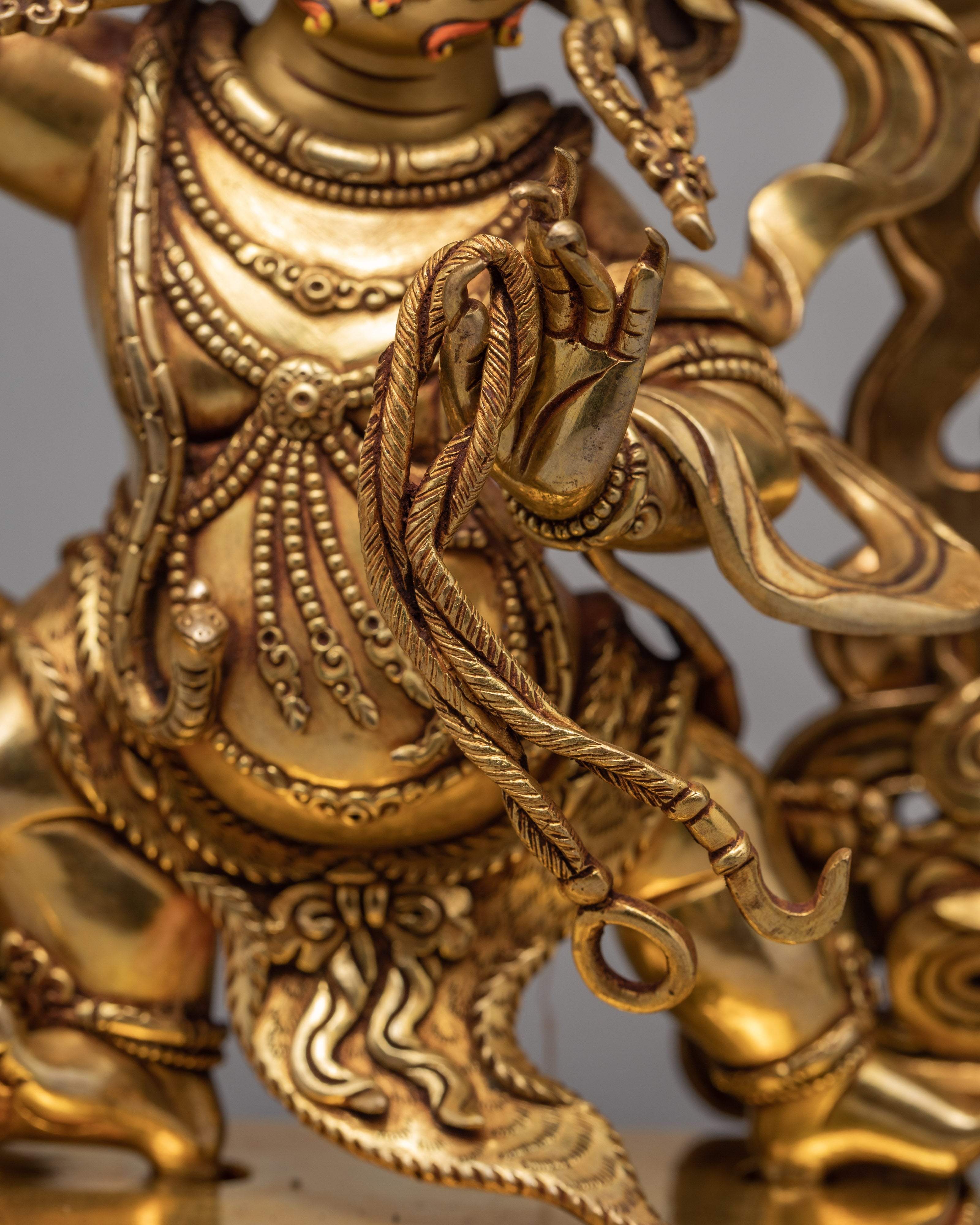 Vajrapani Statue | Handmade Buddhist Art