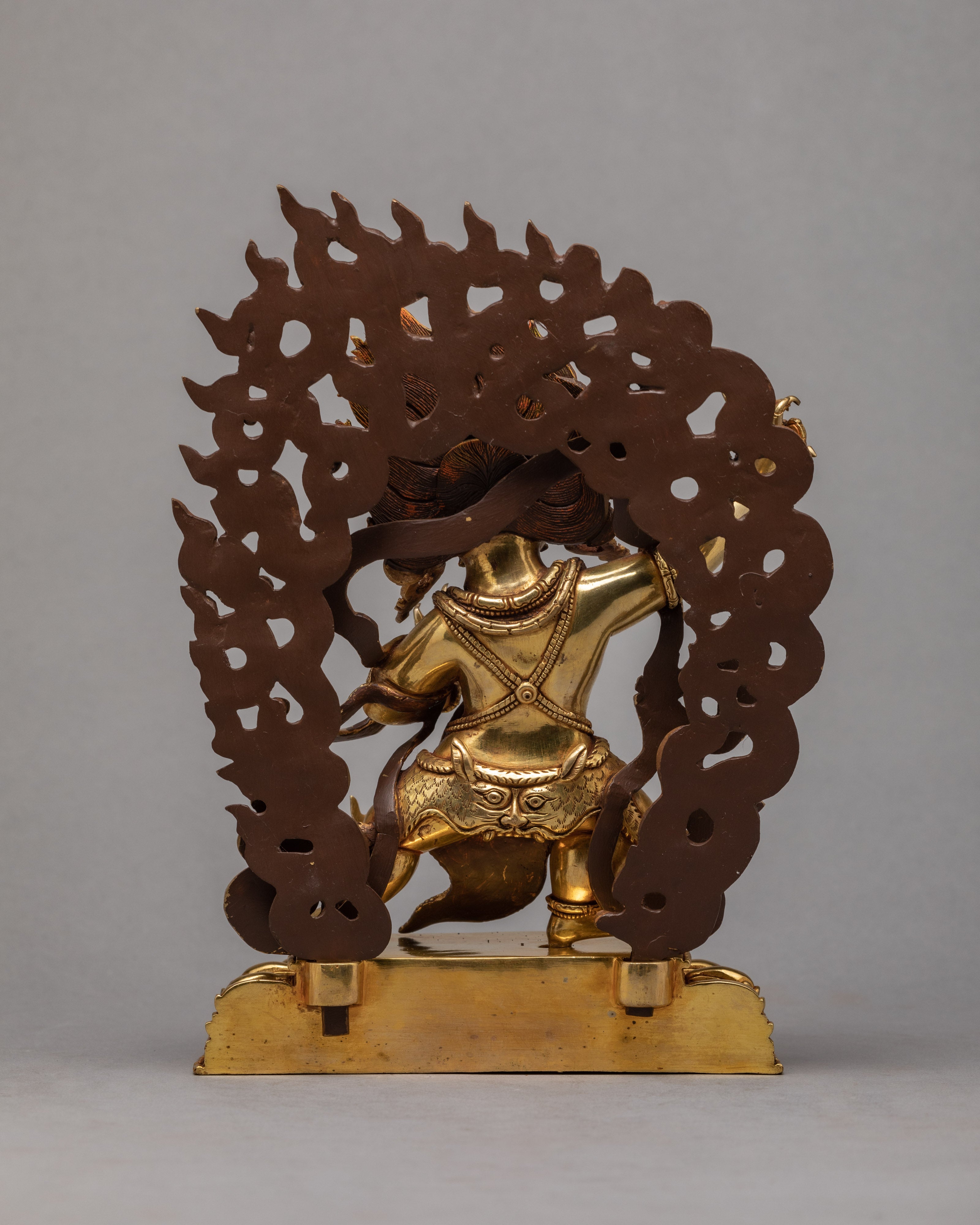 Vajrapani Statue | Handmade Buddhist Art