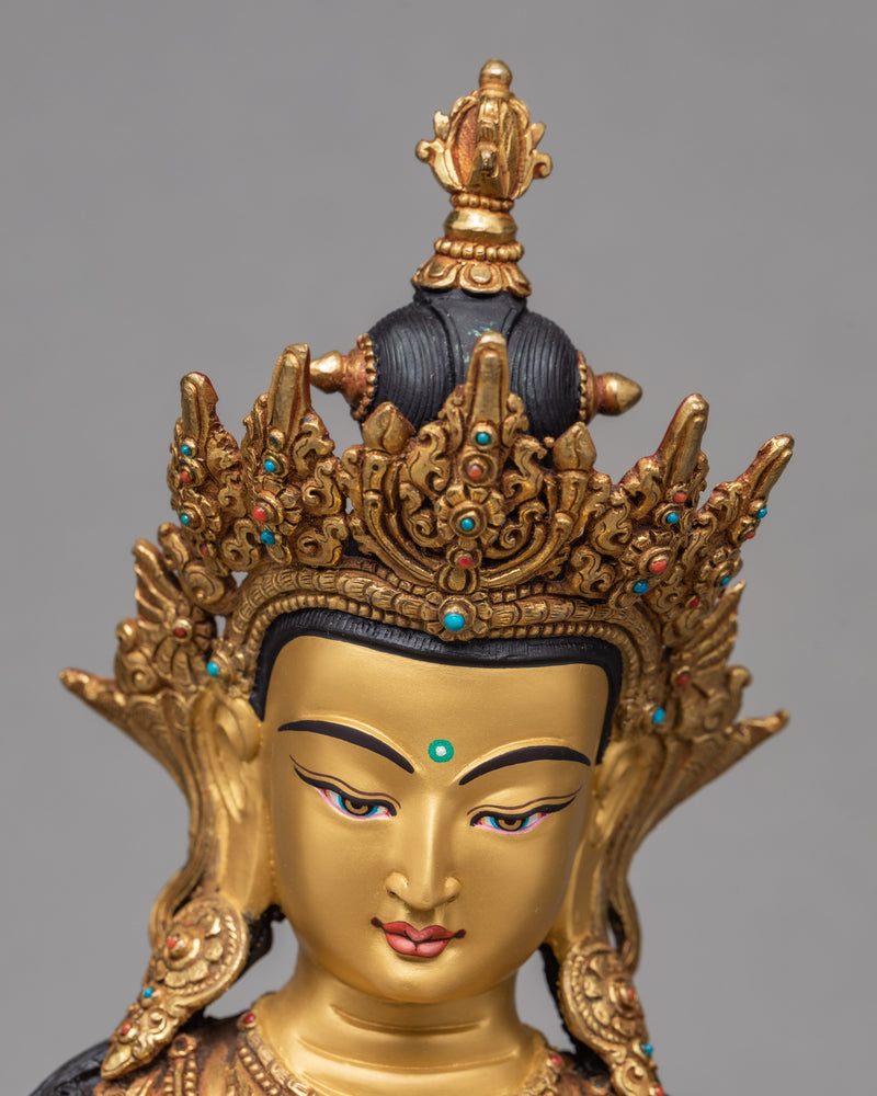 Dorje Sempa Statue | Himalayan Buddhist Sculpture