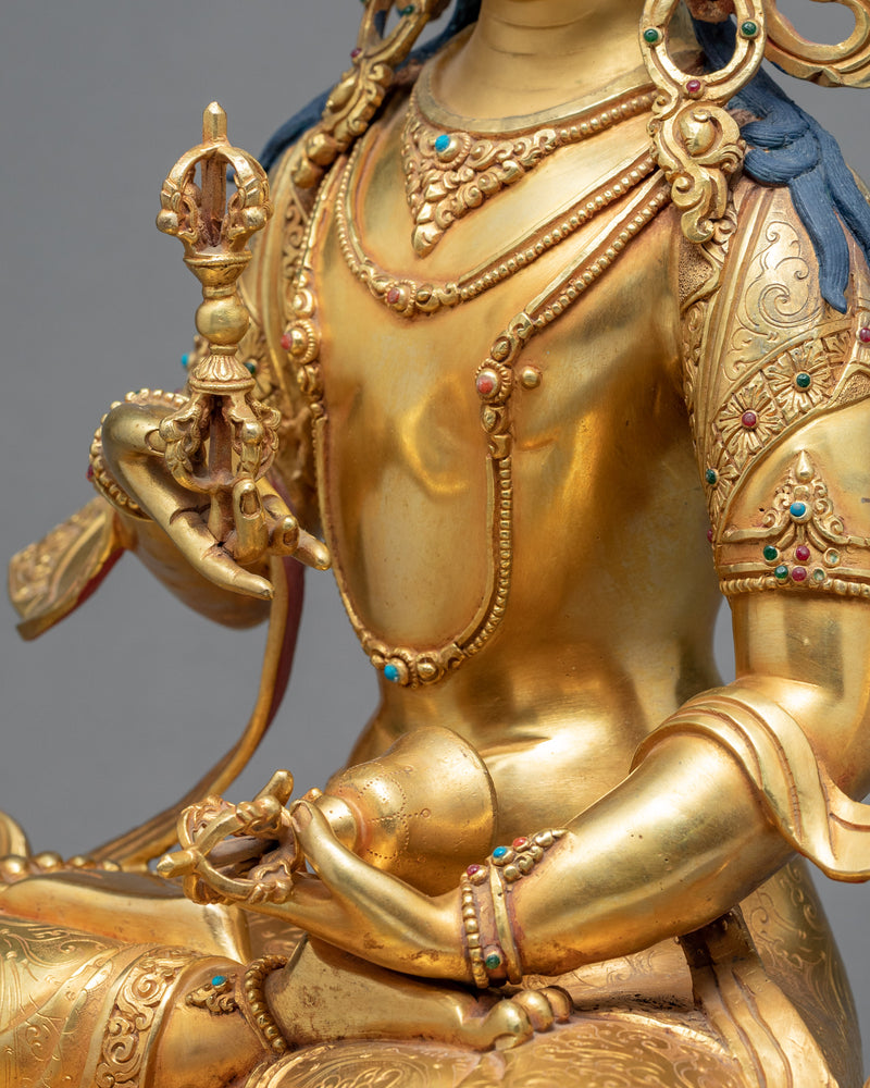 Vajrasattva Statue | Dorje Sempa | The Great Purifier