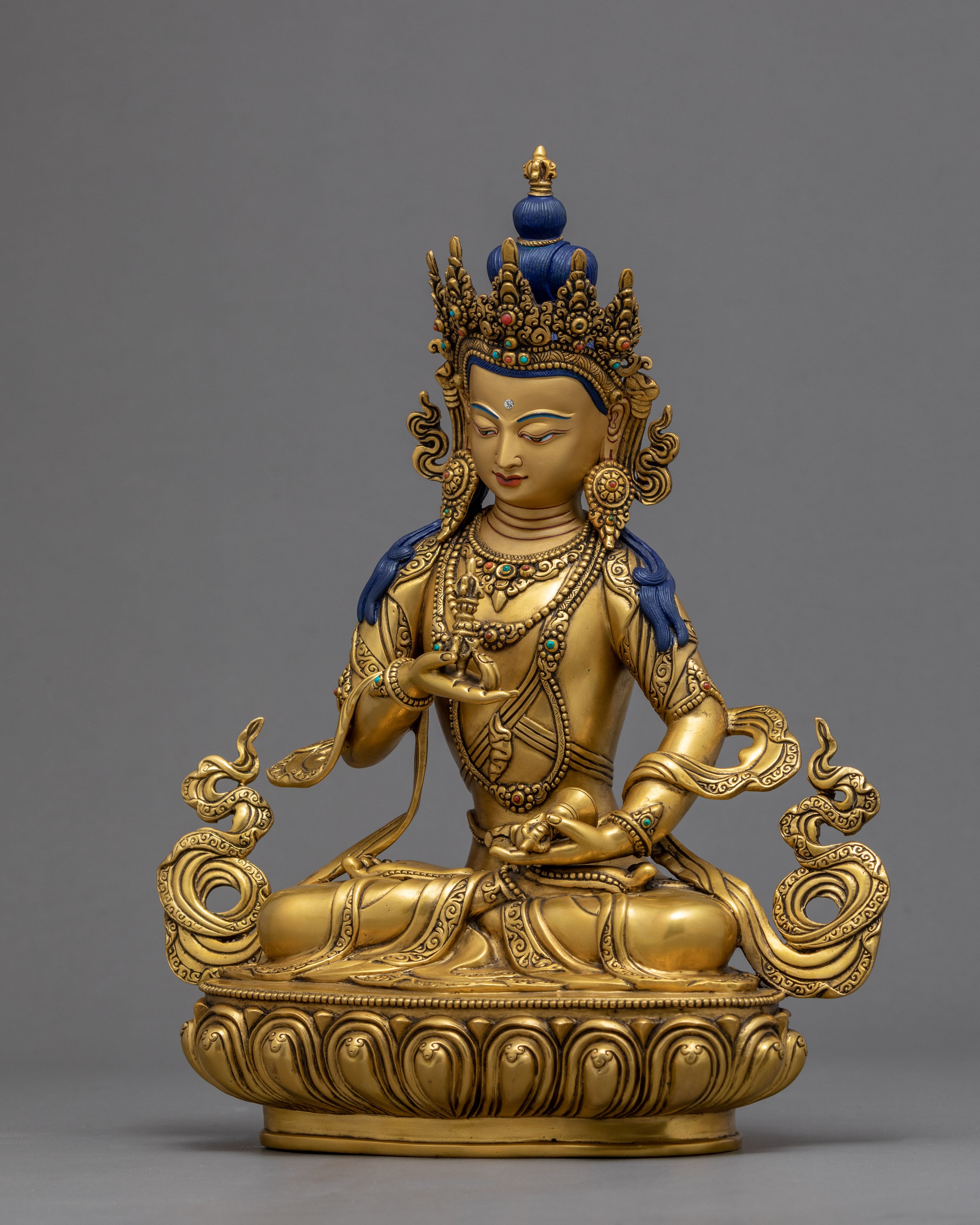 Dorje Sempa Sculpture | Tibetan Vajrasattva Art