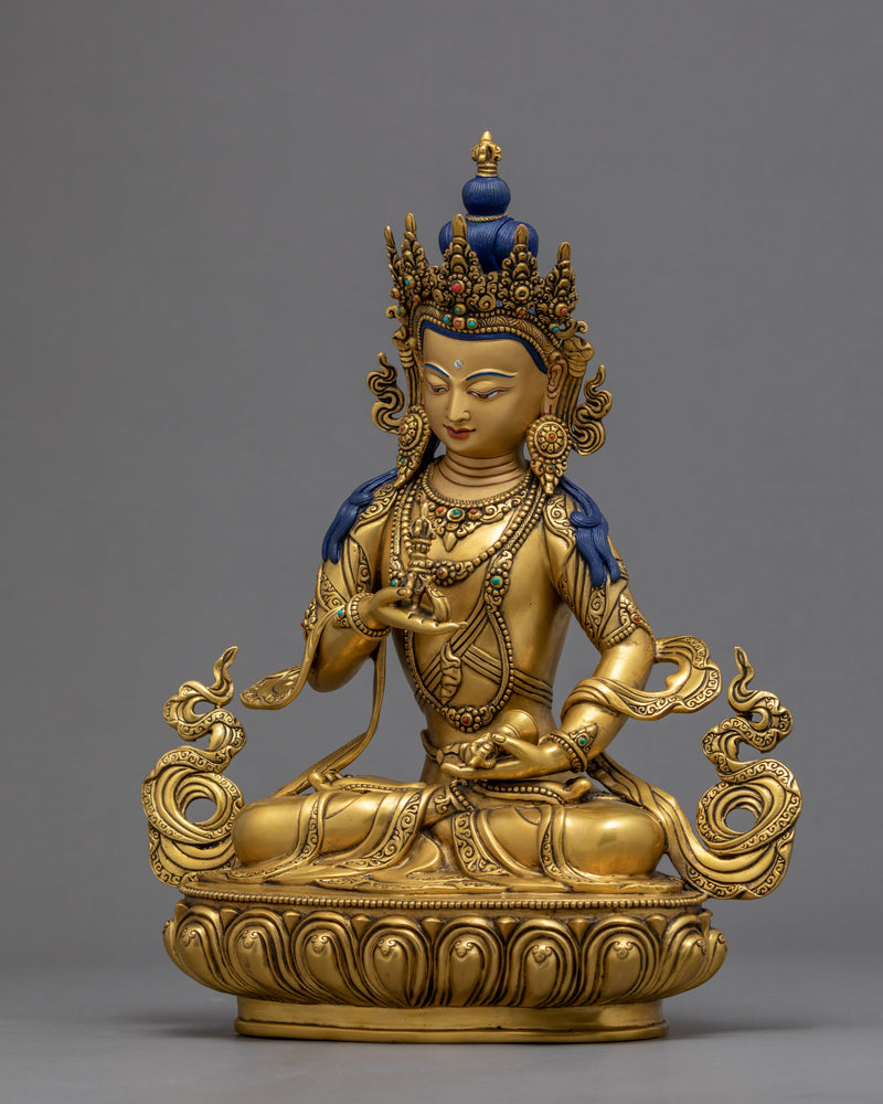 Dorje Sempa Sculpture | Tibetan Vajrasattva Art
