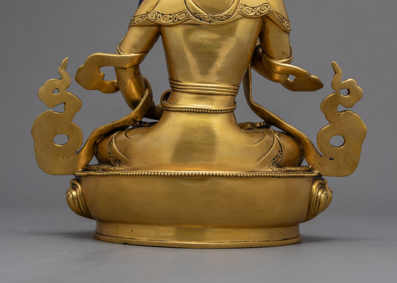 Dorje Sempa Sculpture | Tibetan Vajrasattva Art