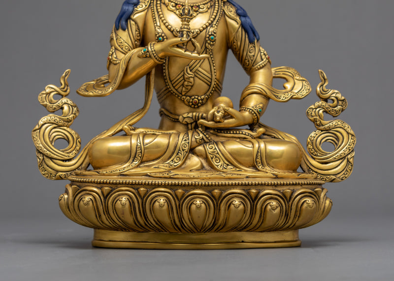 Dorje Sempa Sculpture | Tibetan Vajrasattva Art