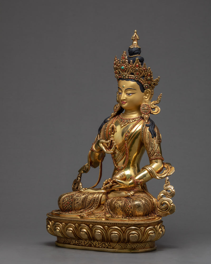 Buddha Vajrasattva | The Great Purifier Statue