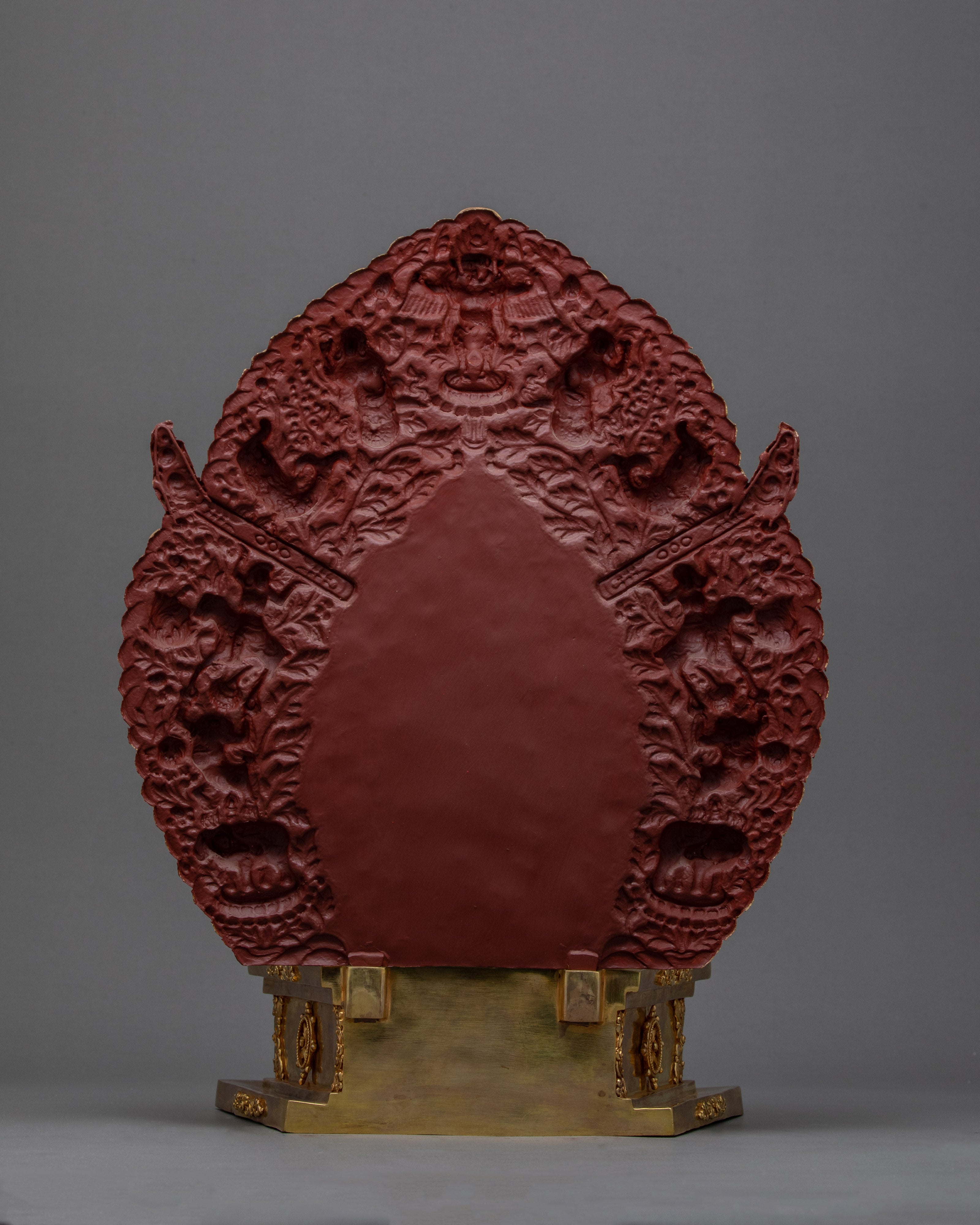 Dorje Sempa Sculpture | Traditional Vajrasattva Art