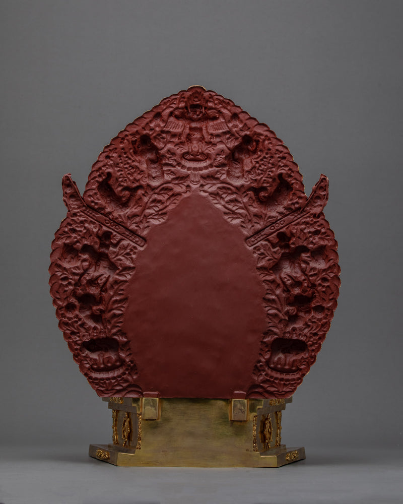Dorje Sempa Sculpture | Traditional Vajrasattva Art