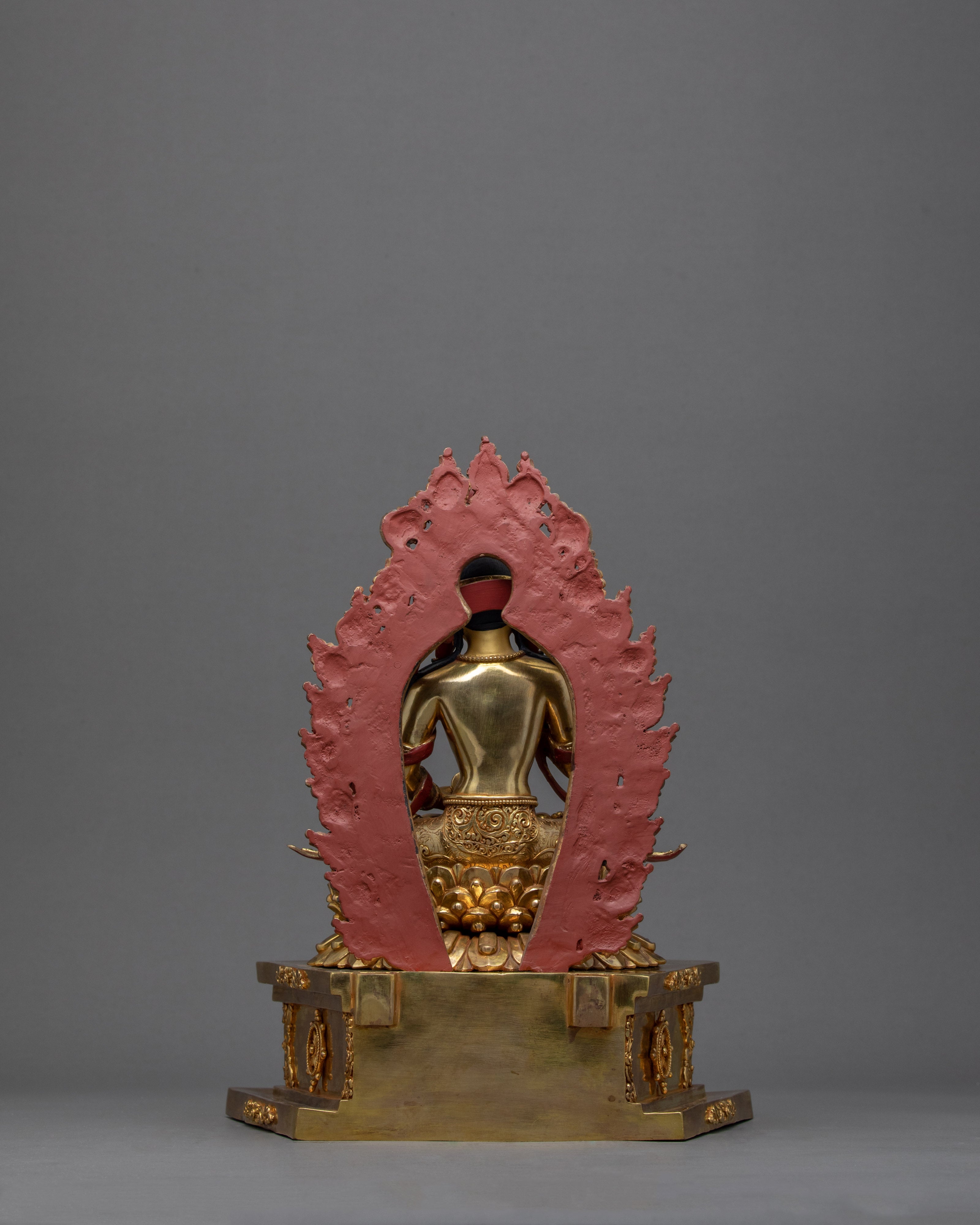 Dorje Sempa Sculpture | Traditional Vajrasattva Art
