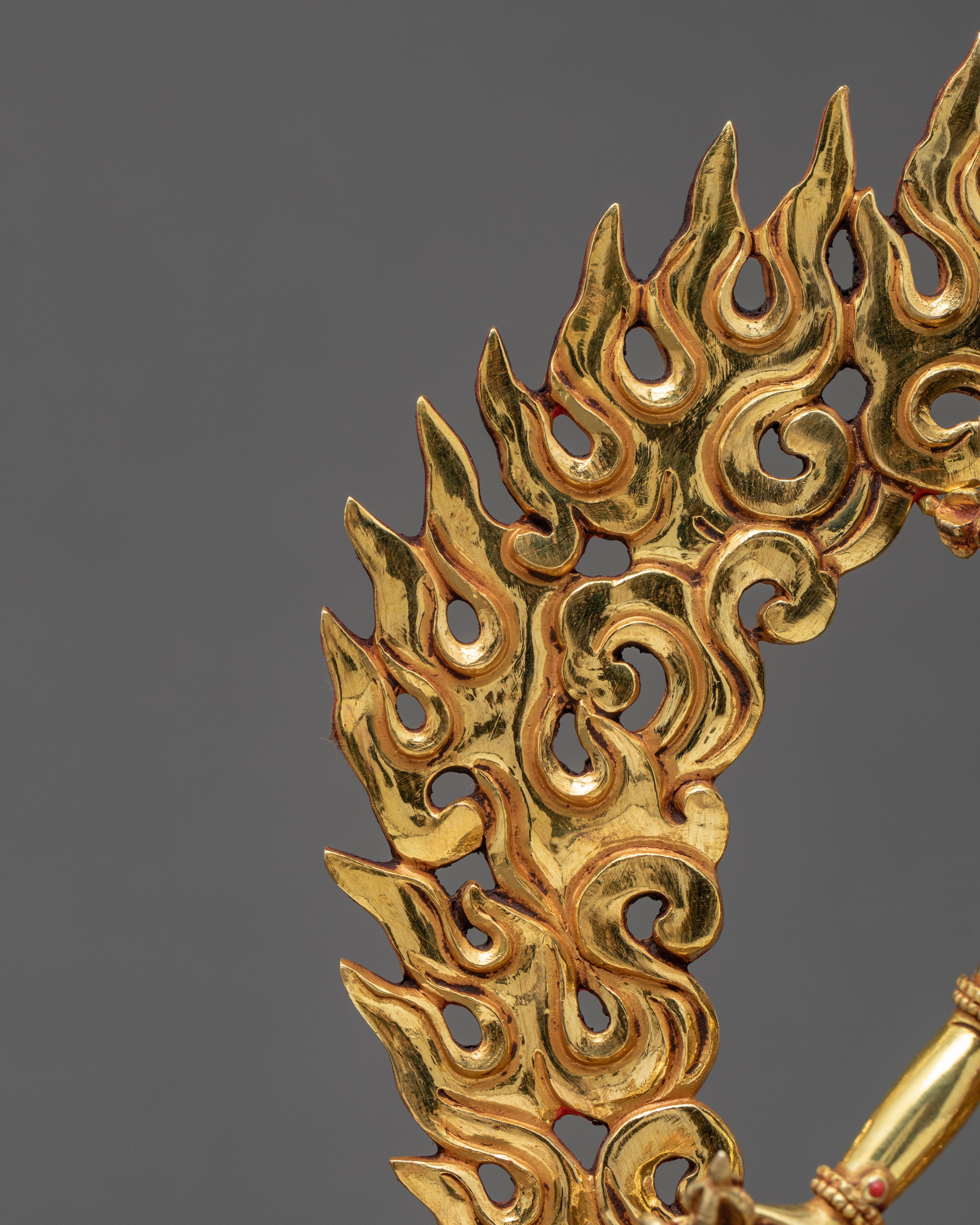 Vajrayogini Statue | Wrathful Dakini | Female Yidam