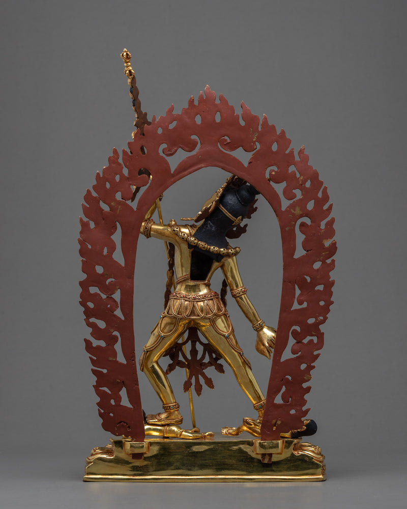 Dakini Vajrayogini Sculpture | Traditional Buddhist Art