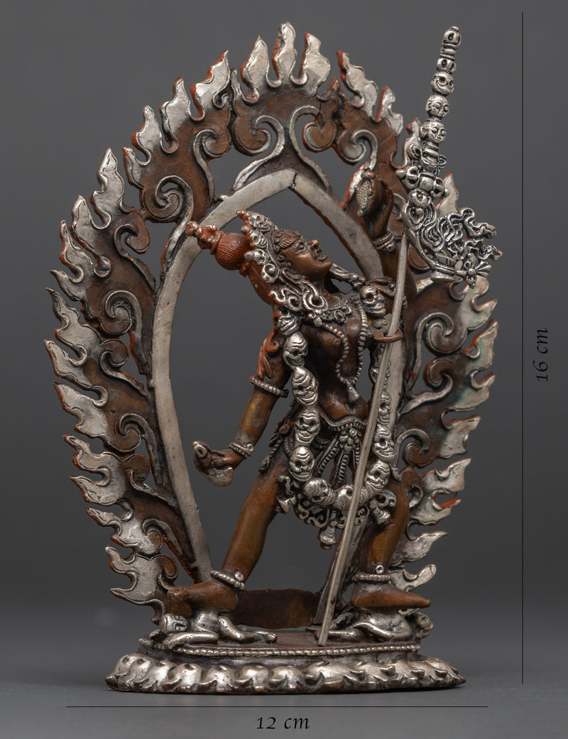 Dakini Vajrayogini Statue | Machine Sculpted Figure