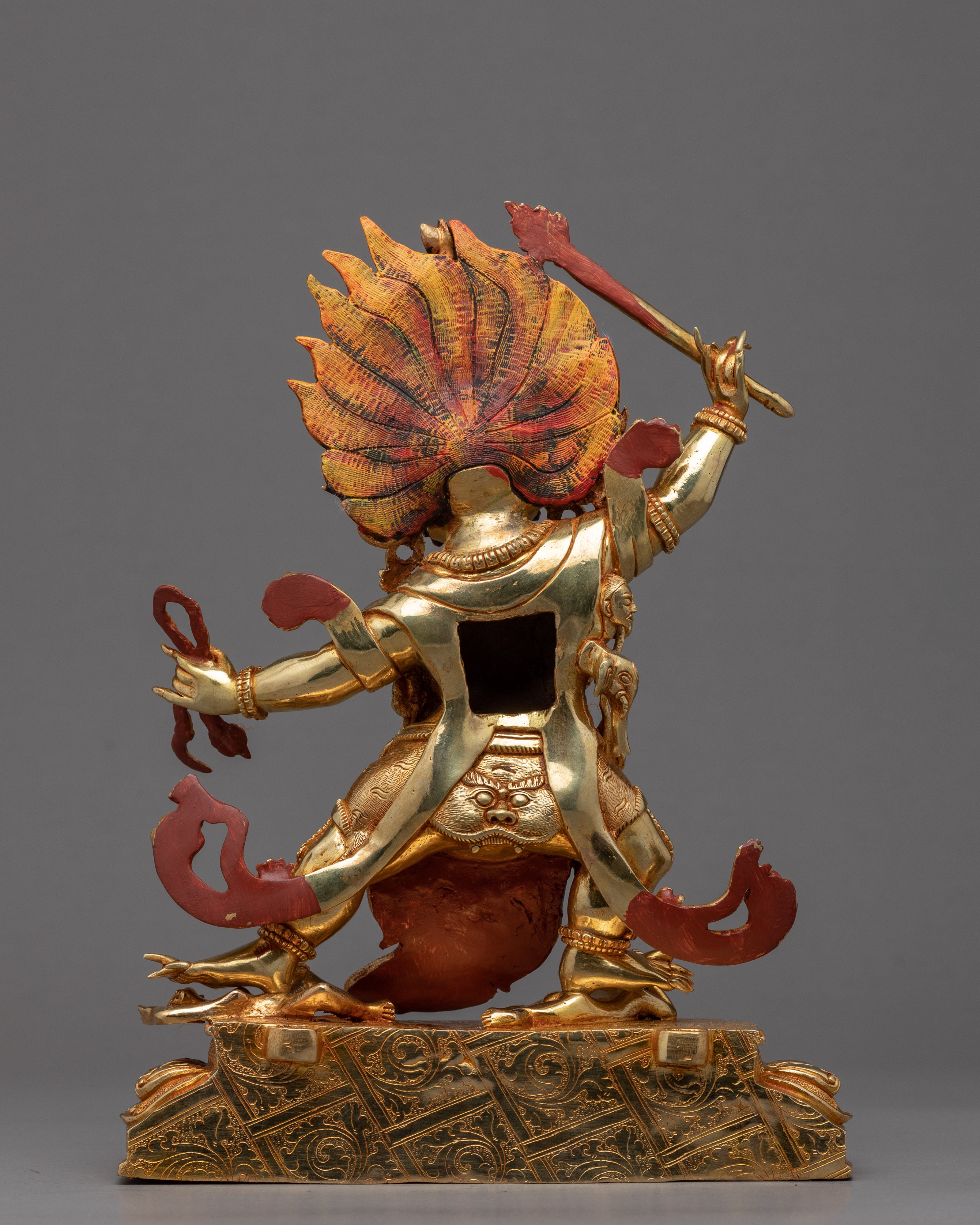 Hayagrive Statue