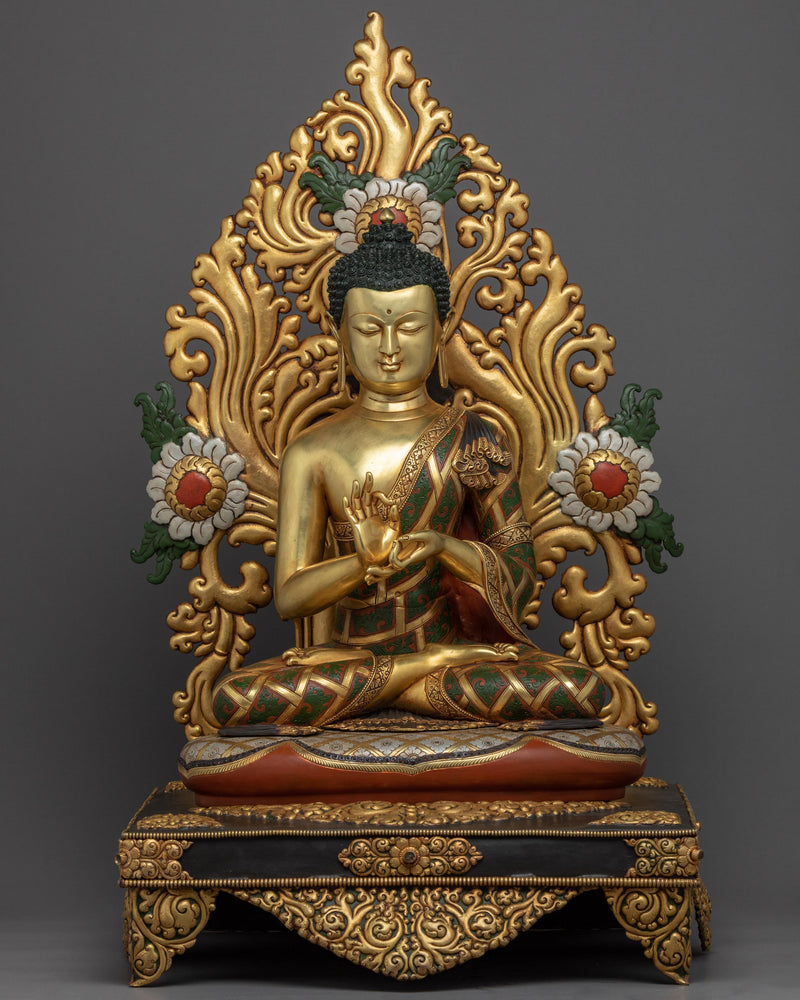 Vairocana Buddha